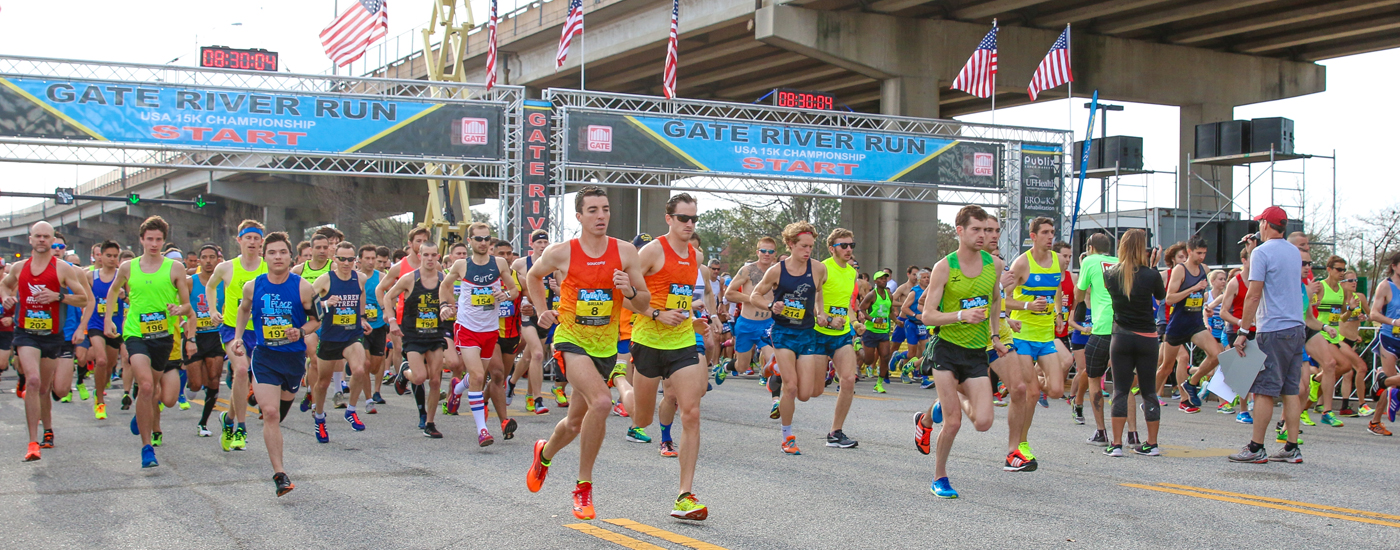 Gate River Run