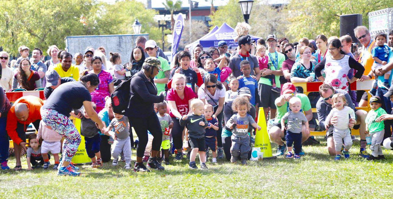 Diaper Dash The Gate River Run Gate River Run