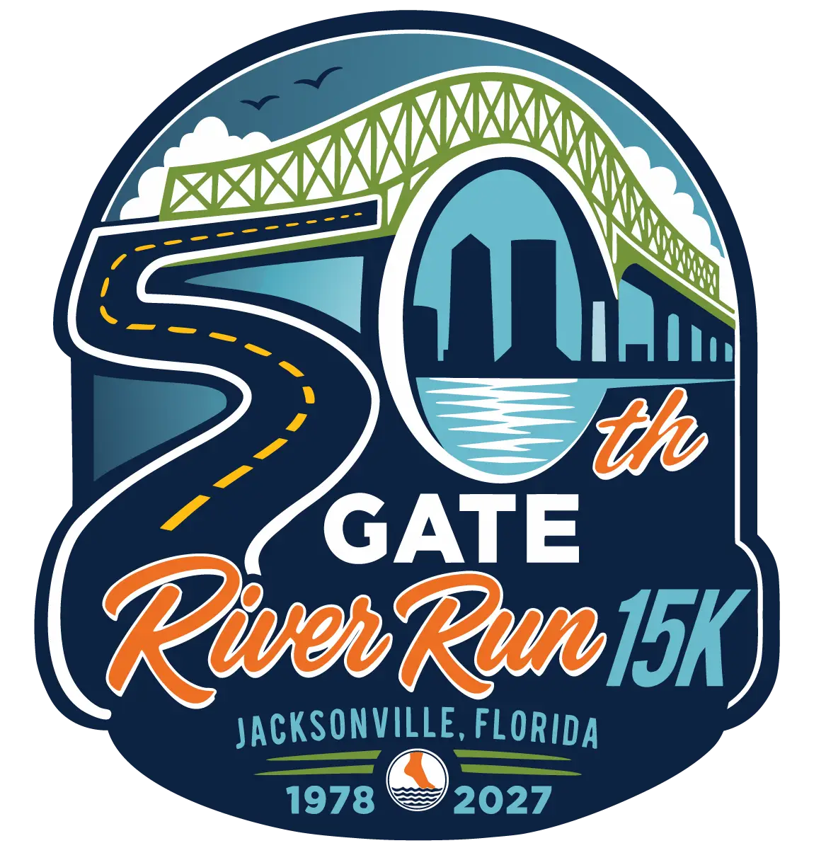 Gate River Run